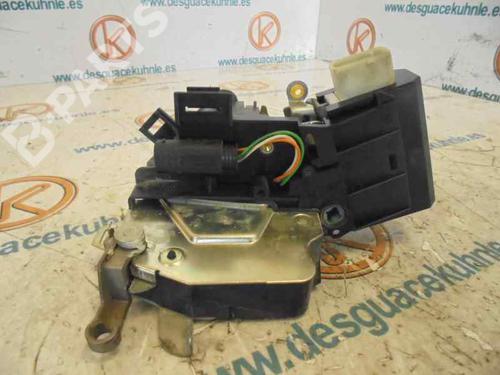 Used Front left lock BMW 5 (E39) 530 d (184 hp) 2460722