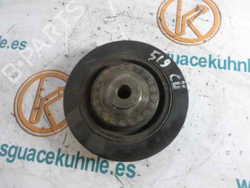 Used Pulley RENAULT LAGUNA I (B56_, 556_) 2.2 dT (B569) (113 hp) 14177889