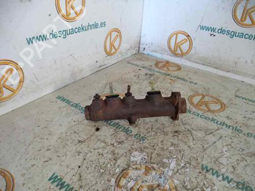 Brake master cylinder SEAT 124  | BP12558792M77 
