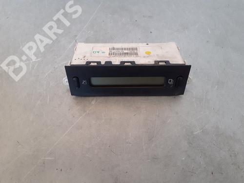 Display monitor CITROËN C3 I (FC_, FN_)  | BP11663210C48 