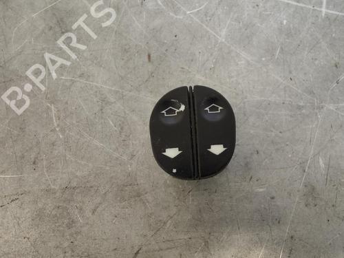 Used Left front window switch FORD FIESTA V (JH_, JD_) [2001-2014]  15659036