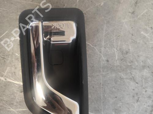 Used Front left interior door handle HYUNDAI GETZ (TB) [2001-2011]  17973266