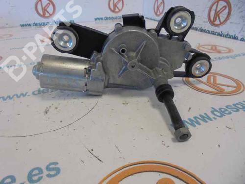 Viskermotor bagrude FORD FIESTA VI (CB1, CCN) 1.6 TDCi (90 hp) 3486886