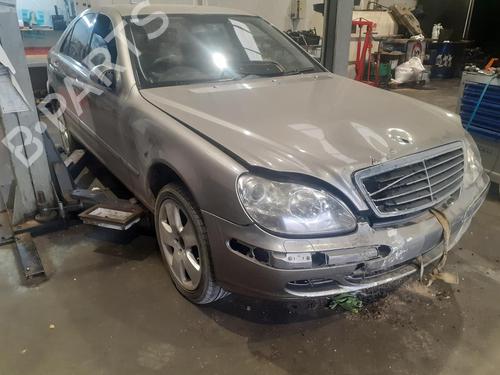 Mass air flow sensor MERCEDES-BENZ S-CLASS (W220) S 320 CDI (220.025, 220.125) | BP8919228M95 