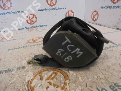 Used Rear center seatbelt AUDI A6 C6 (4F2) 2.0 TDI (140 hp) 8753407