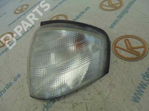 Used Left front indicator MERCEDES-BENZ C-CLASS (W202) [1993-2000]  4492893