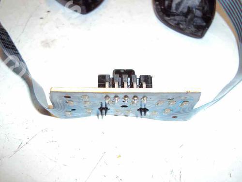 Steering wheel controls CITROËN XSARA (N1)  | BP2465096E15 
