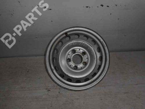 Rim MERCEDES-BENZ VITO Van (W638) 110 CDI 2.2 (638.094) (102 hp) 512JX15H2ET60 | 512JX15H2ET60 | 63840115C1 |