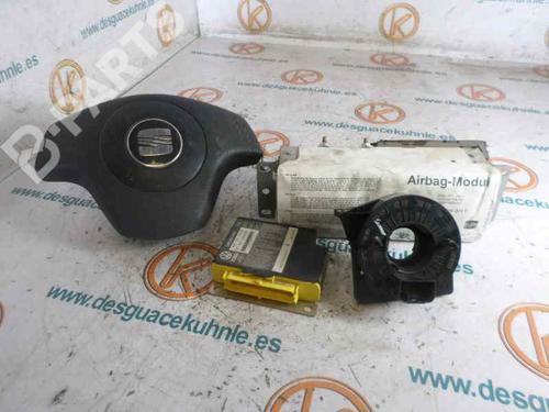 Kit airbags SEAT IBIZA III (6L1) 1.9 SDI (64 hp)null