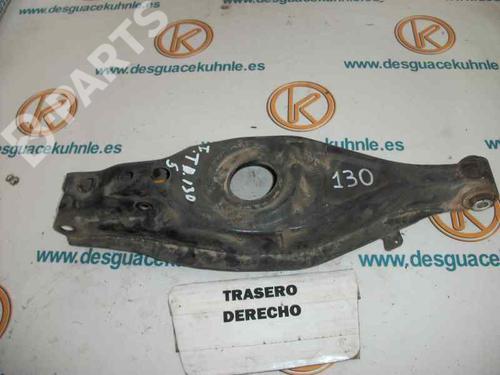 Right rear suspension arm MERCEDES-BENZ E-CLASS (W210)  | BP2703397M15 