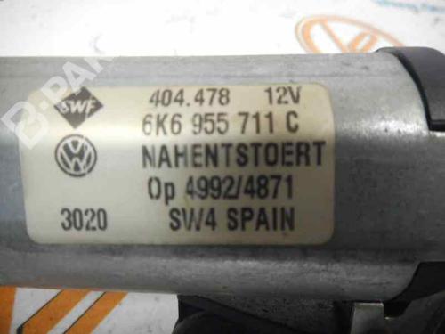 Rear wiper motor SEAT IBIZA II (6K1)  | BP2456781M102 