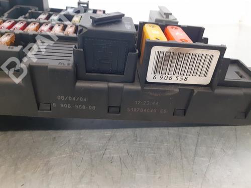 Fuse box BMW 5 (E60)  | BP7830799E1