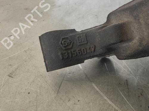 Left front steering knuckle OPEL ASTRA H (A04)  | BP13733838M25 