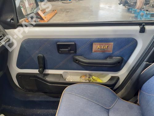 Rear left exterior door handle PEUGEOT 106 I (1A, 1C) 1.0 | BP8133888C130  - Image 8