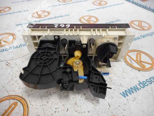 Climate control HONDA CIVIC VI Fastback (MA, MB)  | BP2495914I5 