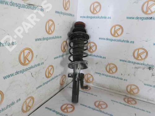 Used Right front shock absorber Right front shock absorber FORD FIESTA III (GFJ) [1989-1997] 2458336 2458336
