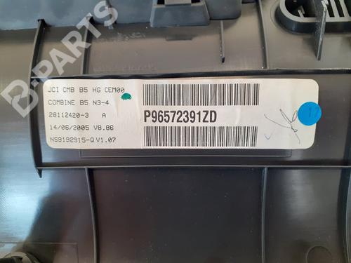 Instrument cluster CITROËN C4 I (LC_)  | BP10395110C47 
