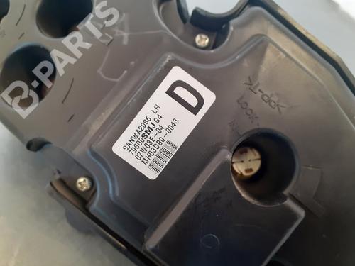 Climate control HONDA CIVIC VIII Hatchback (FN, FK)  | BP7881621I5 
