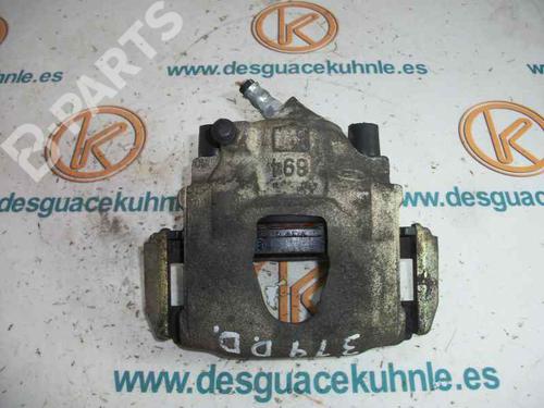 Used Right front brake caliper FORD ORION III (GAL) 1.8 D (60 hp) 11611765