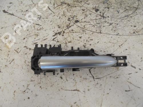 Used Front left exterior door handle RENAULT MEGANE II Saloon (LM0/1_) [2003-2025]  6212958
