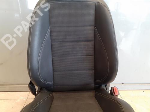 Right front seat RENAULT MEGANE III Hatchback (BZ0/1_, B3_) 1.2 TCe (BZ2B, BZ11) | BP9458906C16 
