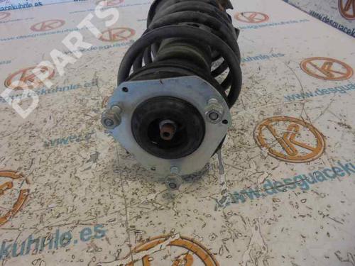 Left front shock absorber FORD FIESTA VI (CB1, CCN) 1.6 TDCi | BP3491765M16 