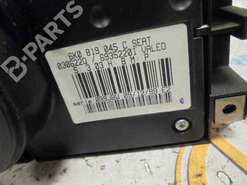 Climate control SEAT IBIZA II (6K1) 1.4 i | BP4649007I5 
