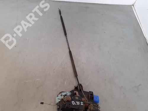 Front left lock SEAT TOLEDO III (5P2)  | BP8110777C98 