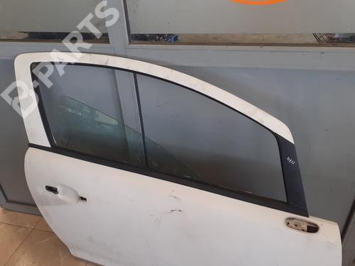 Right front door OPEL CORSA D (S07) 1.3 CDTI (L08, L68) | BP8543938C3 