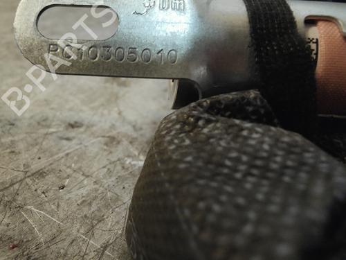 Høyre gardin kollisjonspute CITROËN DS3 (SA_)  | BP29724423C12 