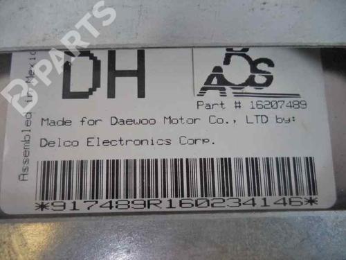 Control unit DAEWOO ARANOS 1.8 | BP2479901M11 