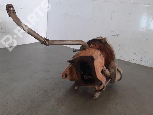 Turbocharger/Supercharger RENAULT KANGOO (KC0/1_) 1.5 dCi | BP8333526M71 