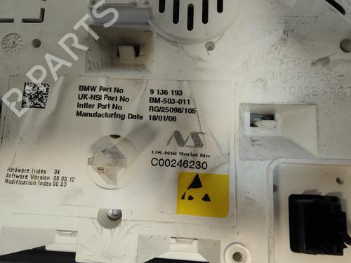 Instrument cluster MINI MINI (R56) Cooper | BP24305476C47 