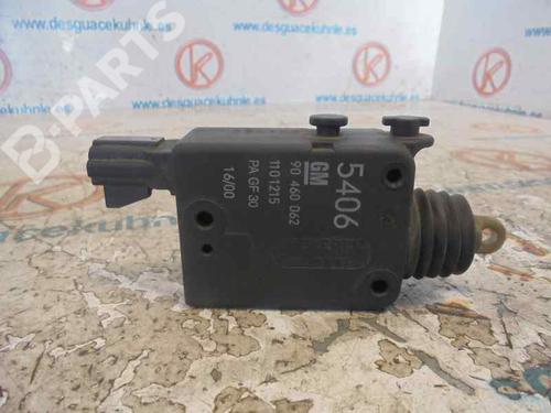Pompe de verrouillage central OPEL ASTRA G Hatchback (T98) 1.7 CDTI (F08, F48) (80 hp) 10269950