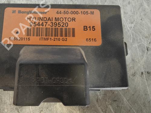 Control unit HYUNDAI SANTA FÉ II (CM)  | BP27516953M11 
