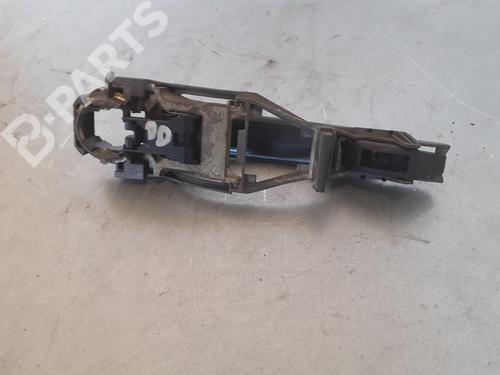 Front right exterior door handle VW GOLF IV (1J1)  | BP7833107C129 