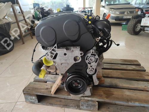 Engine SKODA OCTAVIA II (1Z3) 2.0 TDI | BP40537259M1 - Image 4
