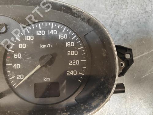 Instrument cluster RENAULT MEGANE I Classic (LA0/1_)  | BP16287555C47 