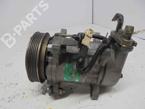 AC compressor PEUGEOT 306 (7B, N3, N5)  | BP2454925M34 
