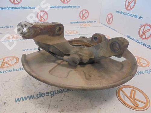 Left front steering knuckle VOLVO S40 I (644)  | BP2478429M25 