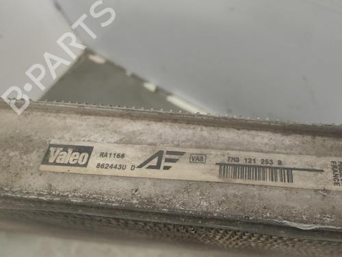 Køler VW SHARAN (7M8, 7M9, 7M6) 2.0 | BP15072081M31 