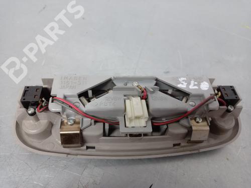 Interior roof light MITSUBISHI ECLIPSE II (D3_A) 2000 GS 16V (D32A) | BP7429416I8 