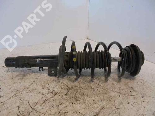 Left front shock absorber CITROËN C-ELYSEE (DD_) 1.6 HDI 92 | BP6945309M16 