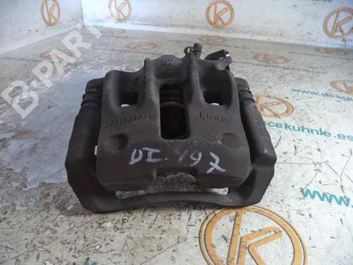 Used Left front brake caliper PEUGEOT 406 (8B) 1.9 TD (92 hp) 11609325