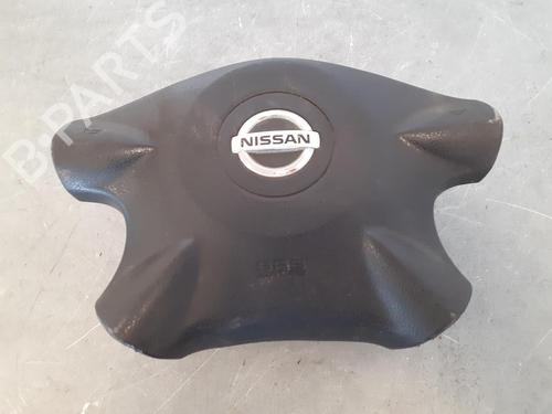 Used Driver airbag NISSAN TERRANO II (R20) [1992-2007]  9760864