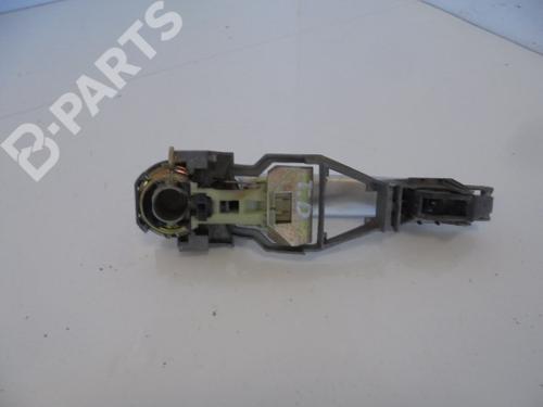 Rear right exterior door handle SEAT LEON (1M1) 1.4 16V | BP6416508C130 