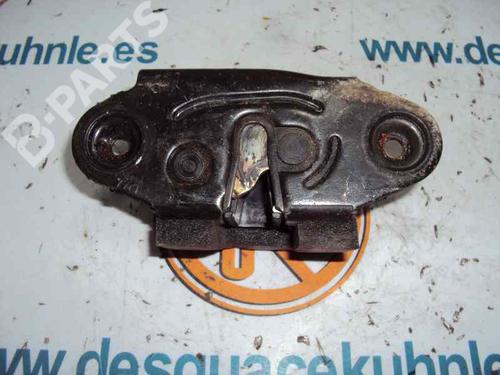 Used Tailgate lock CHRYSLER VOYAGER / GRAND VOYAGER III (GS_, NS_) 2.5 TD (116 hp) 2447770