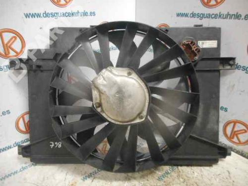 Radiator fan ALFA ROMEO 147 (937_) 1.9 JTDM (937.AXD1A, 937.AXV1A, 937.BXB1A) | BP2484898M35 