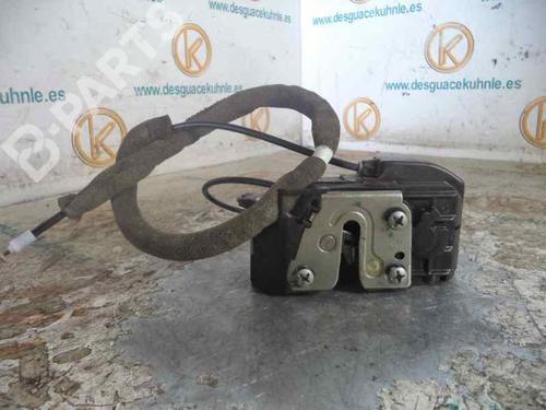 Front right lock NISSAN MICRA III (K12) 1.2 16V | BP3527133C97 