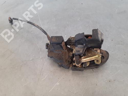 Used Rear left lock KIA SHUMA II (FB) [2001-2007]  9856504